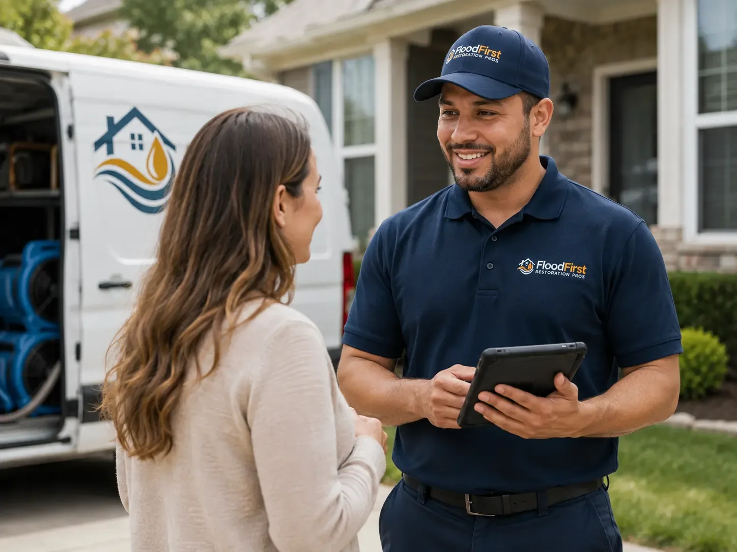 Flood Damage Restoration Emerson, IA FAQs